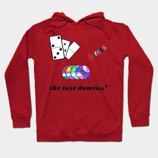 The Last Domino Genesis Hoodie